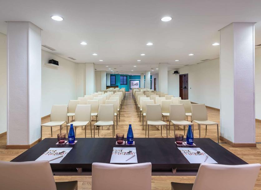 Sala de conferências Foto