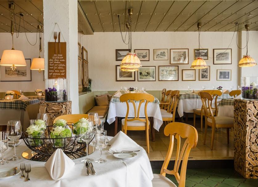 Restaurante Foto