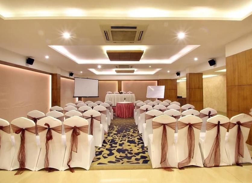 Sala de conferências Foto