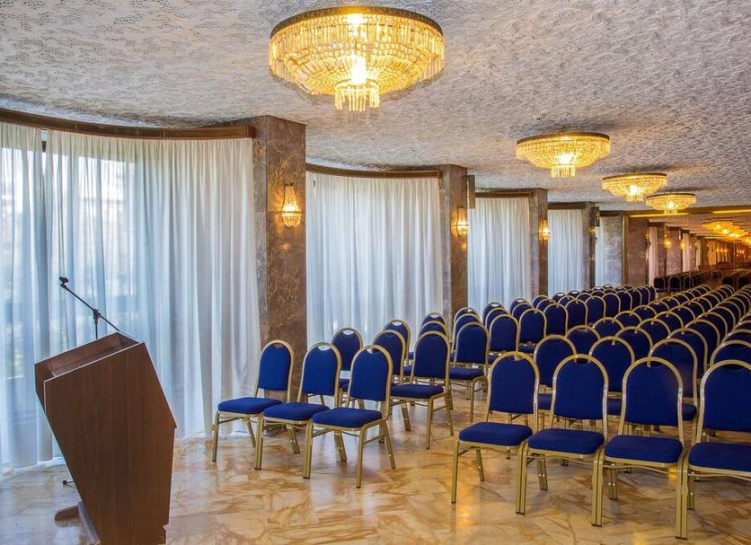 Sala de conferências Foto