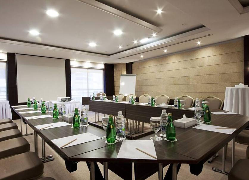 Sala de conferências Foto