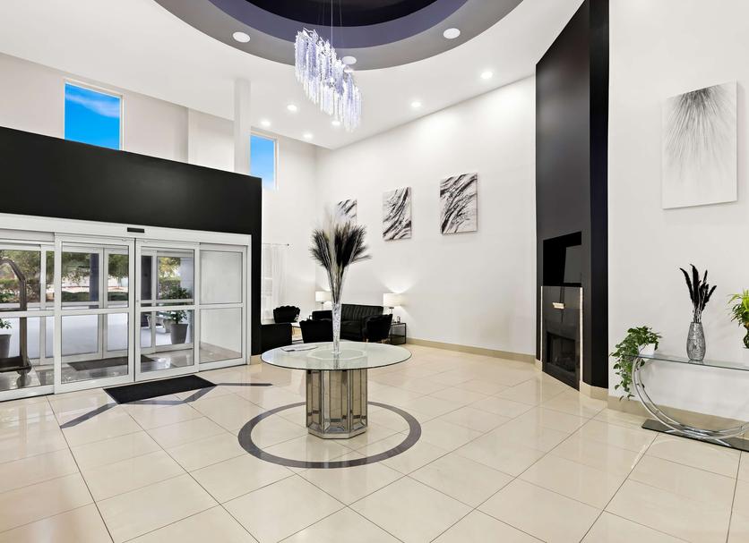 Hall Foto