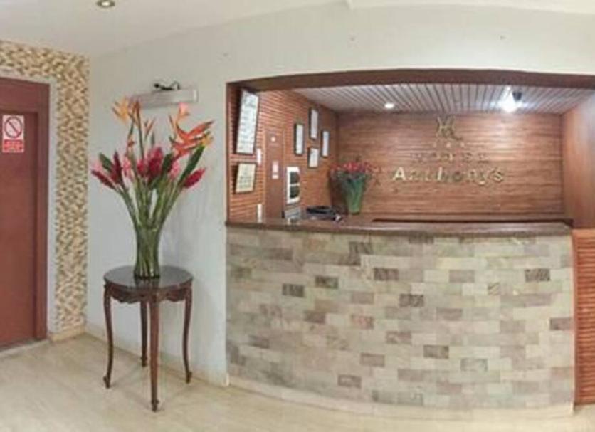Receção Foto