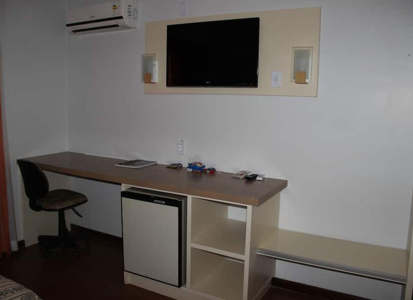 Comodidade do quarto Foto