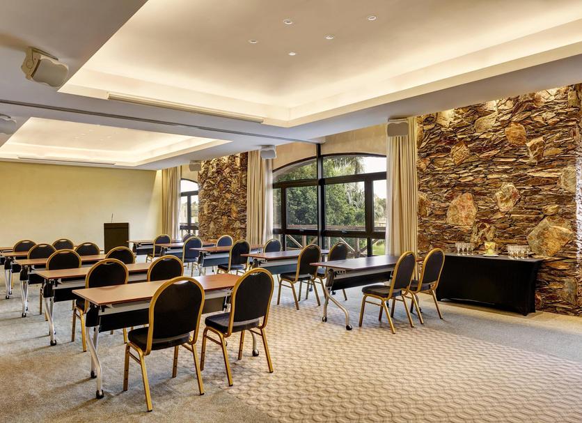 Sala de conferências Foto