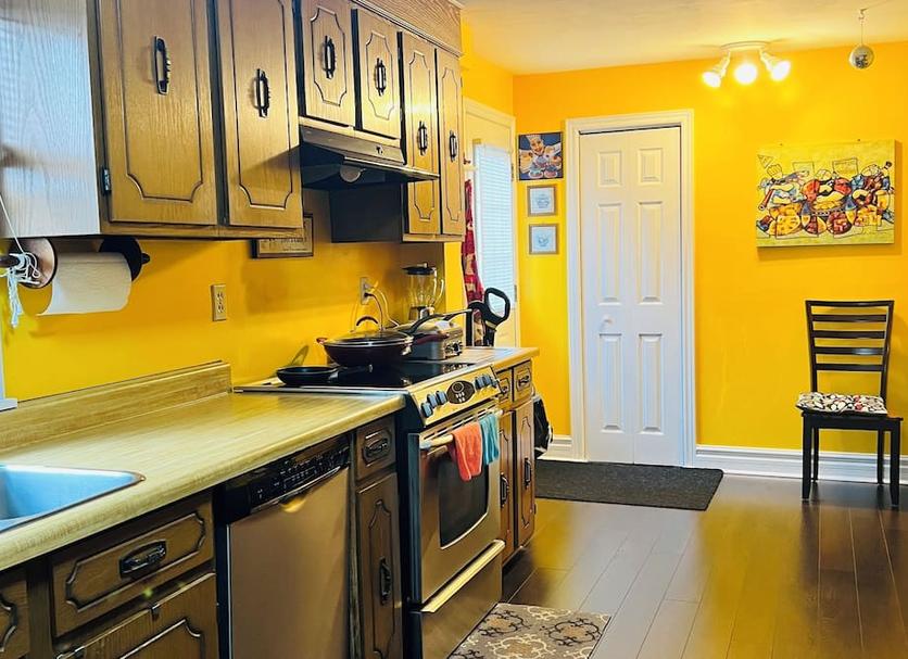 Cozinha Foto