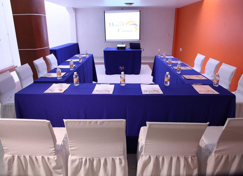 Sala de conferências Foto