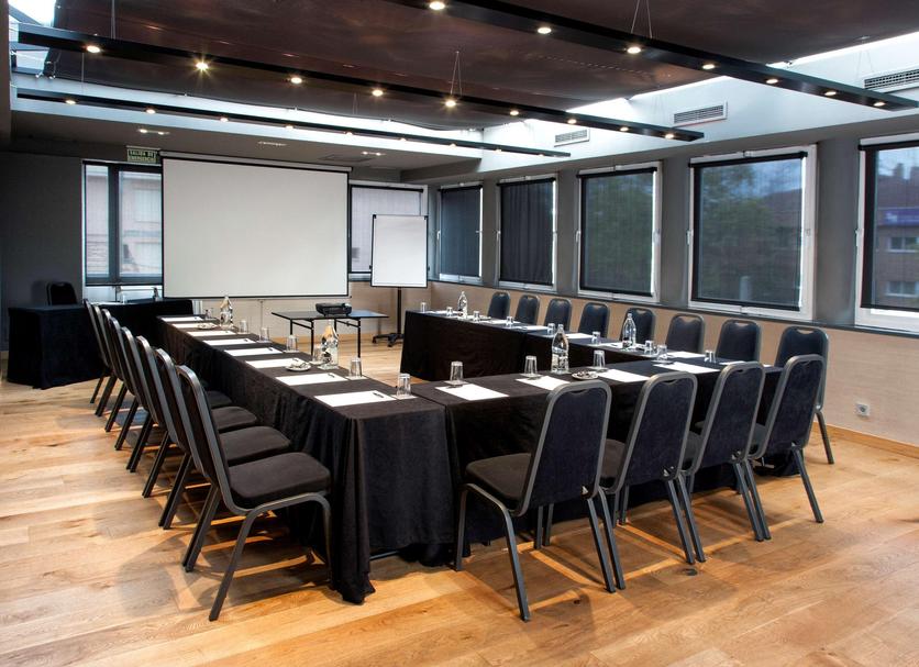 Sala de conferências Foto