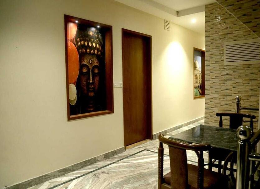 Sala de jantar Foto