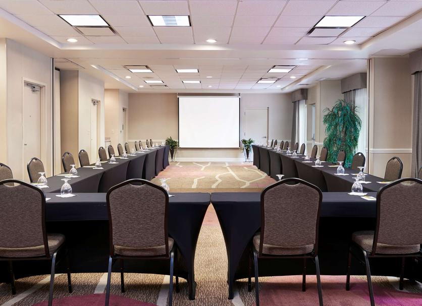 Sala de conferências Foto
