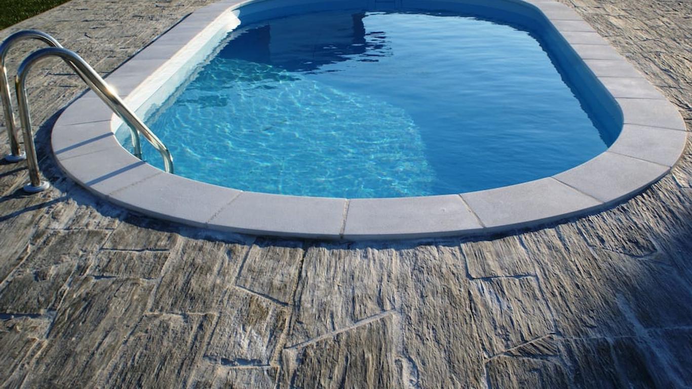 Casa da Eira em Dornes - Casa de campo familiar com piscina