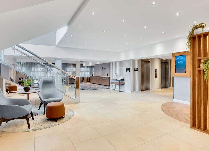 Hall Foto