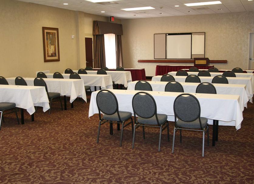 Sala de conferências Foto