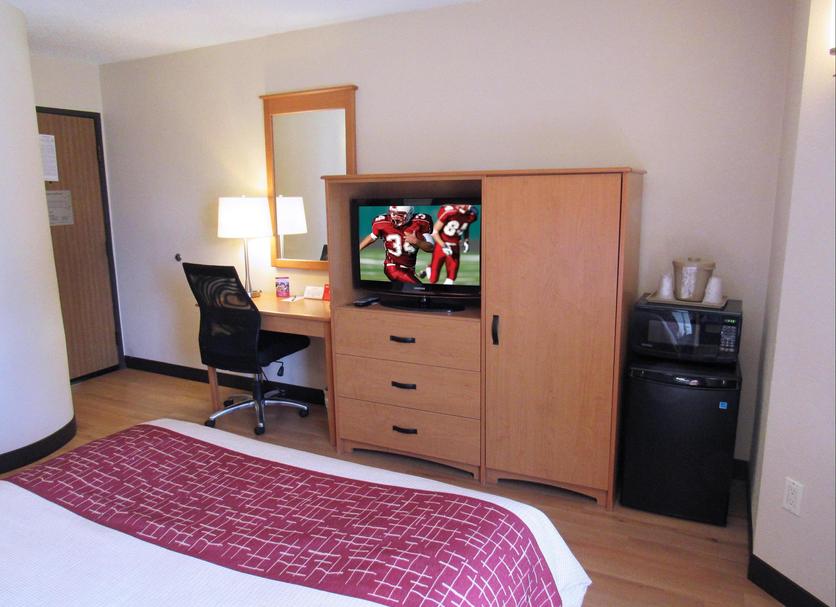 Comodidade do quarto Foto
