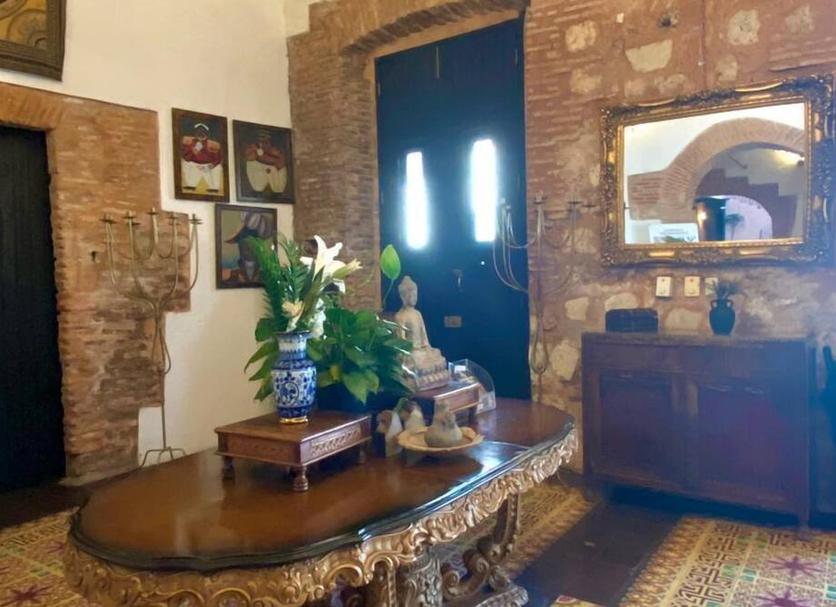 Comodidade do quarto Foto