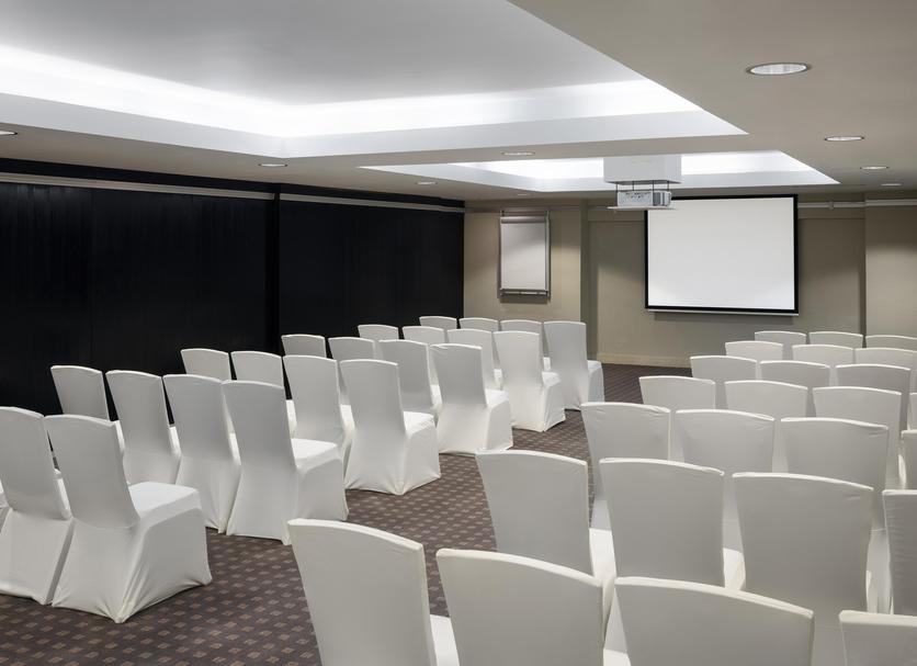 Sala de conferências Foto