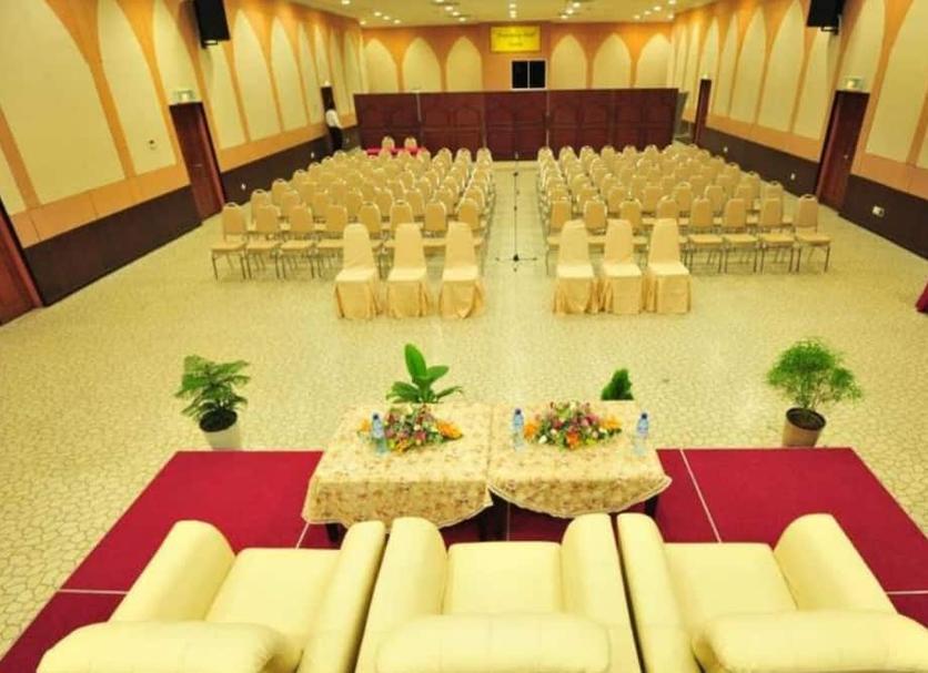 Sala de conferências Foto