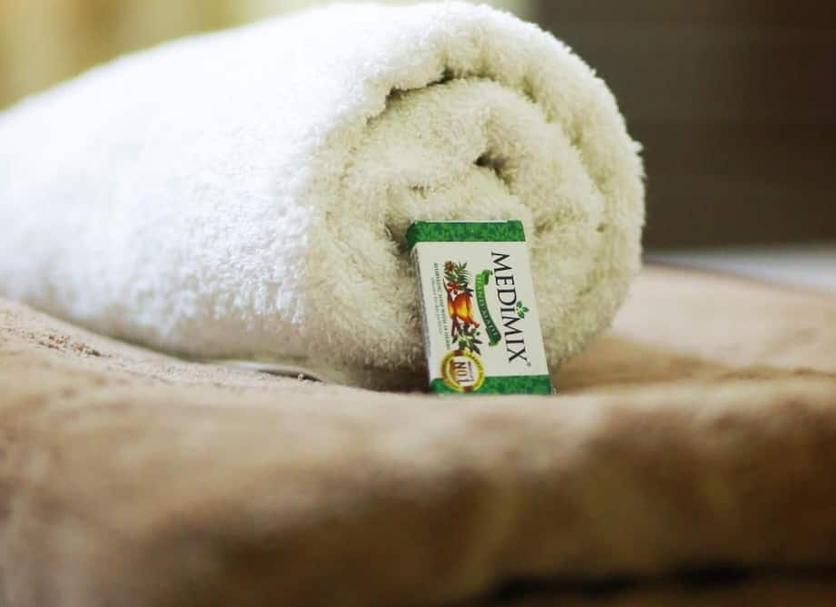 Comodidade do quarto Foto
