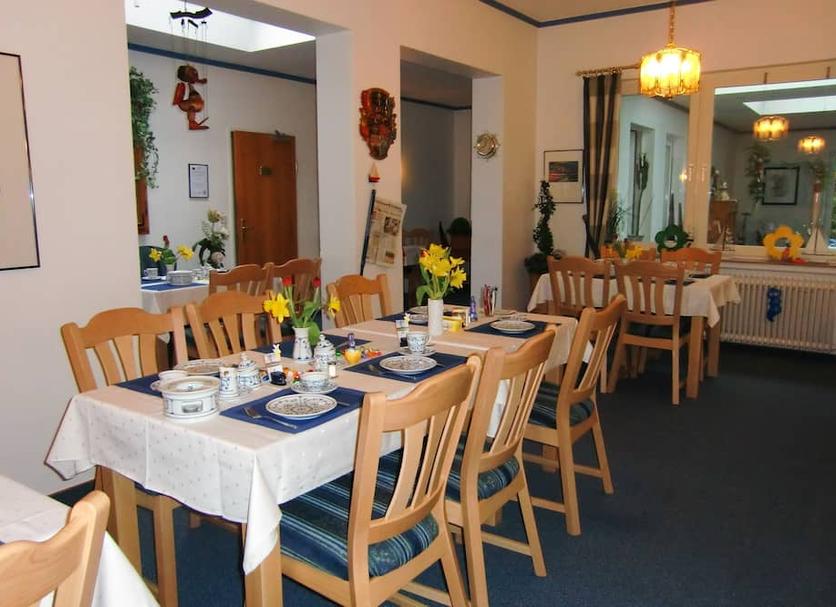Sala de jantar Foto