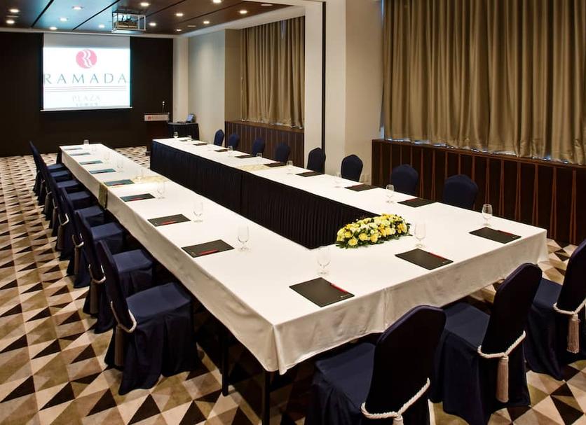 Sala de conferências Foto