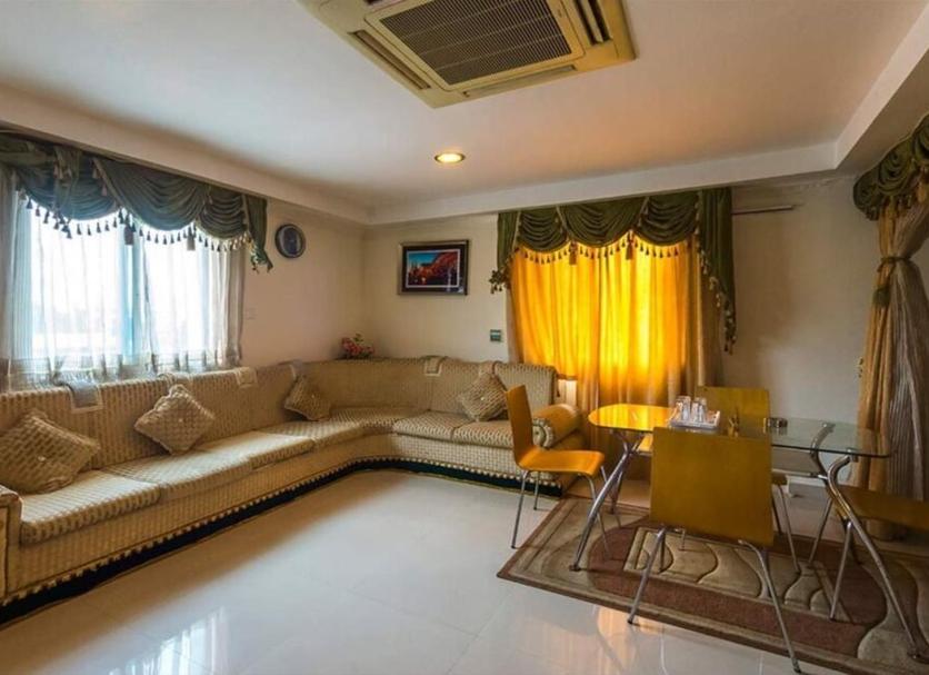 Sala de estar Foto