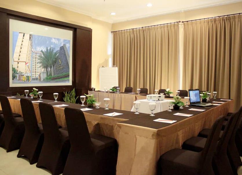 Sala de conferências Foto