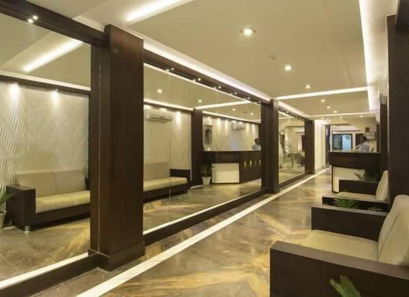 Hall Foto