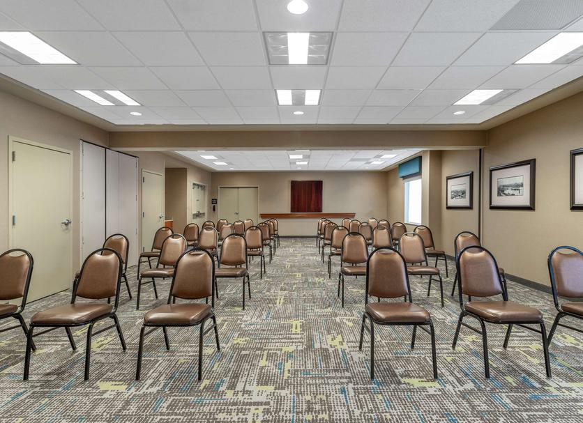 Sala de conferências Foto