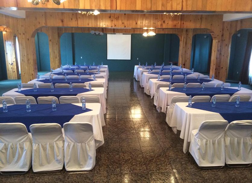 Sala de conferências Foto