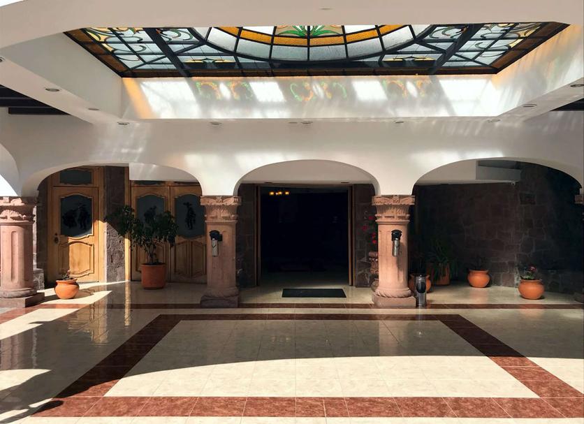 Hall Foto