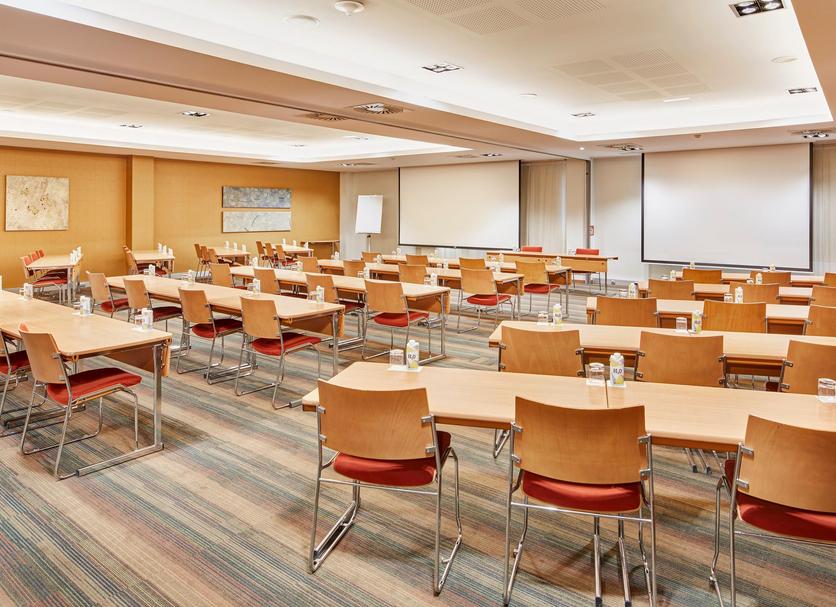 Sala de conferências Foto