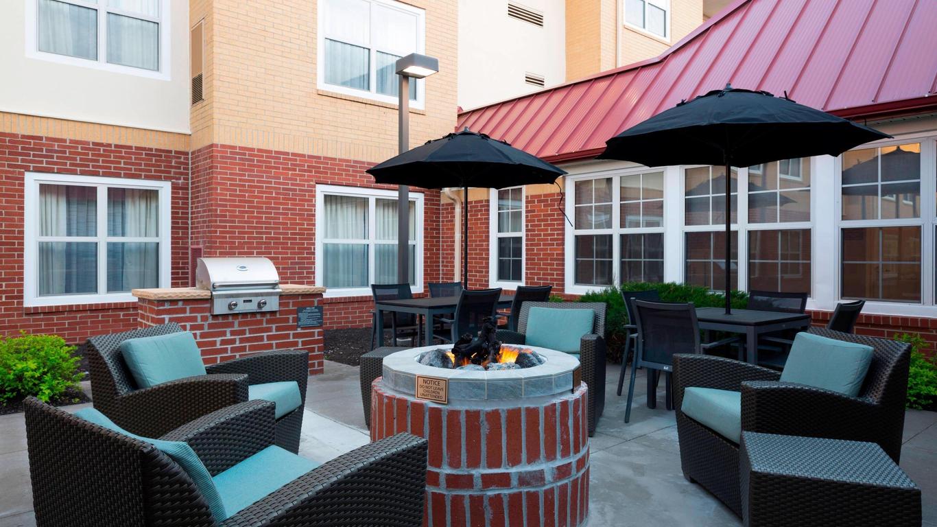 Residence Inn Kansas City Olathe