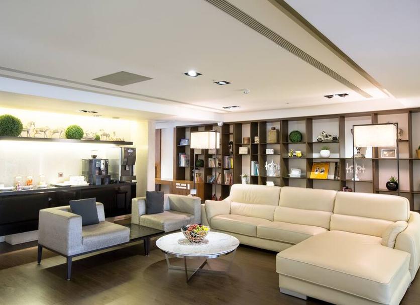 Lounge Foto