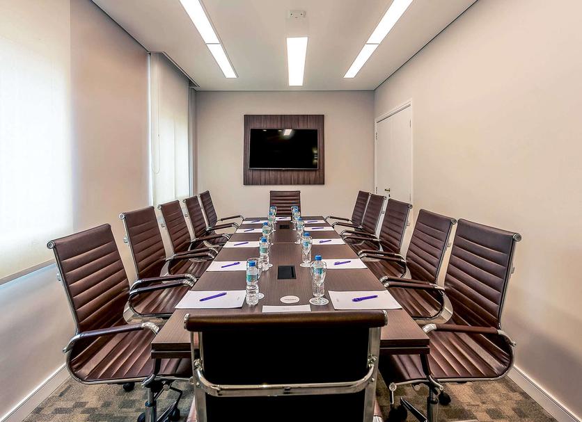 Sala de conferências Foto