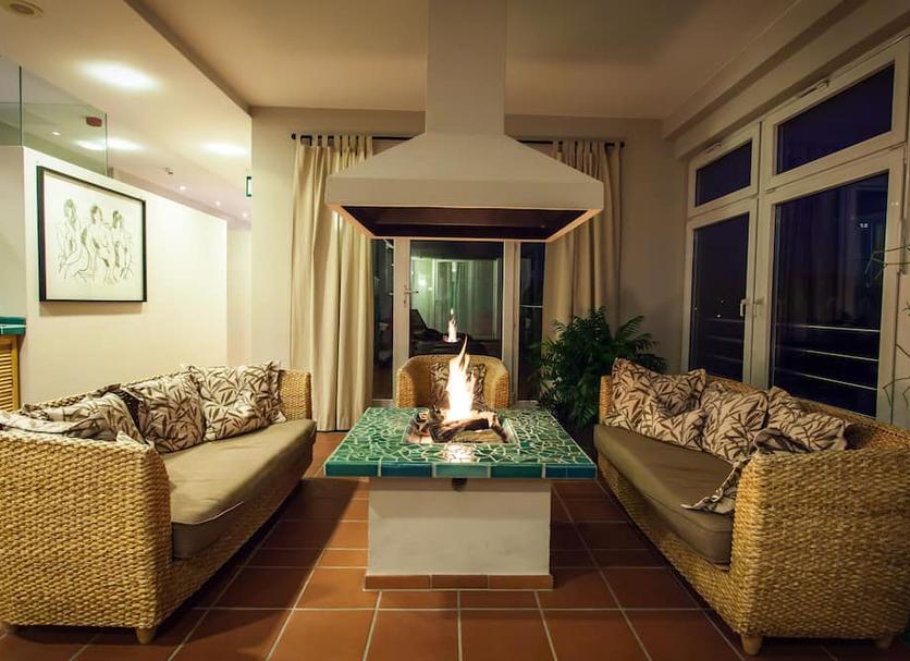Sala de estar Foto