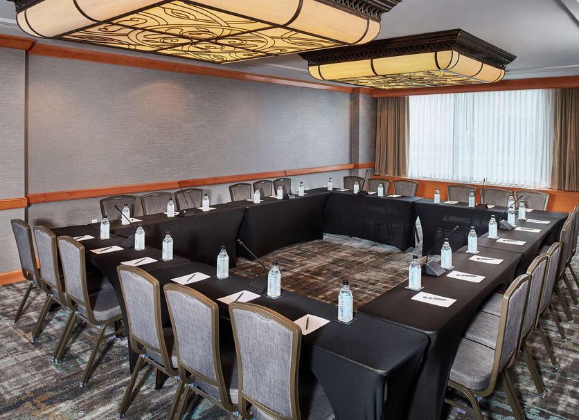 Sala de conferências Foto
