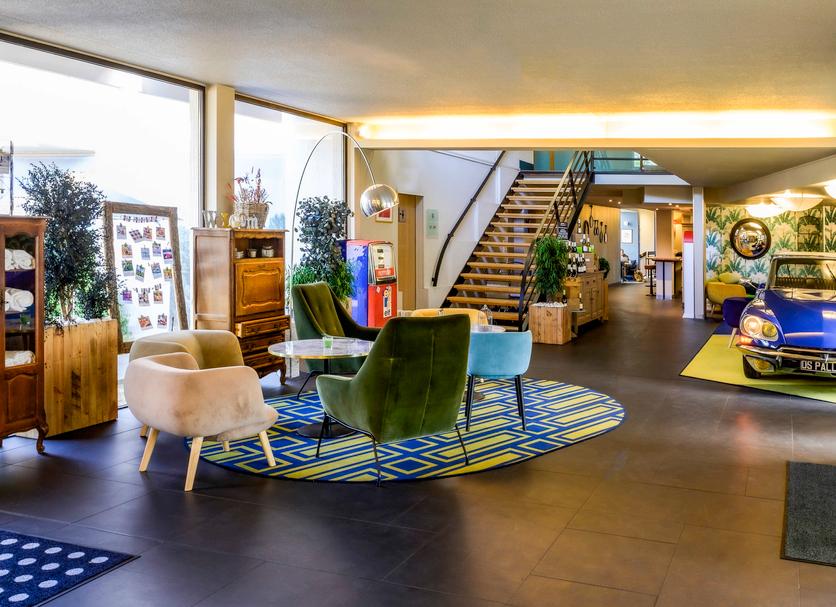 Hall Foto