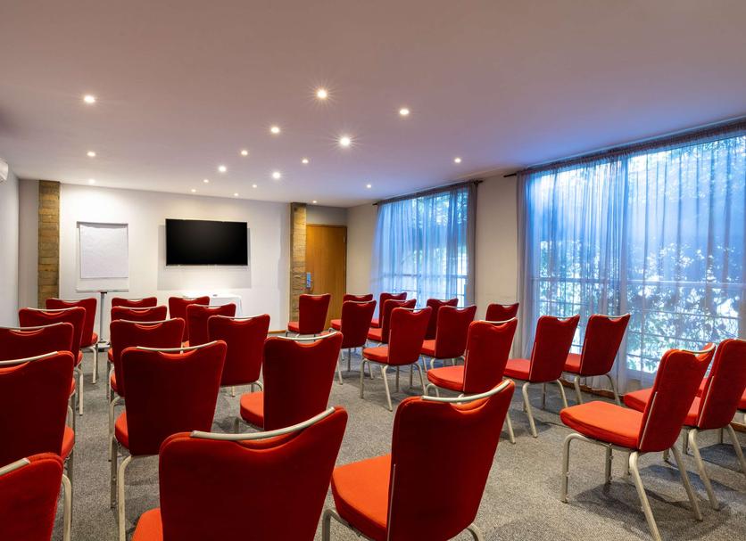 Sala de conferências Foto