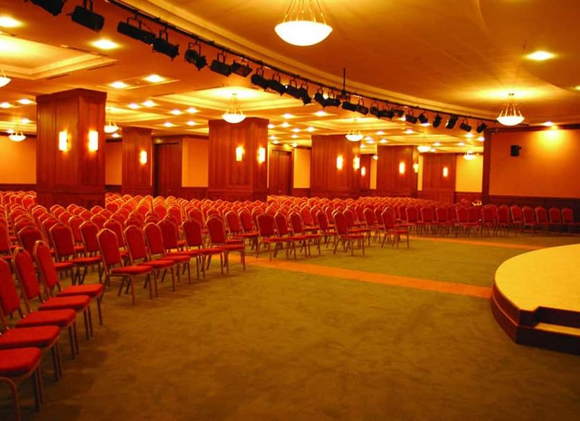 Sala de conferências Foto