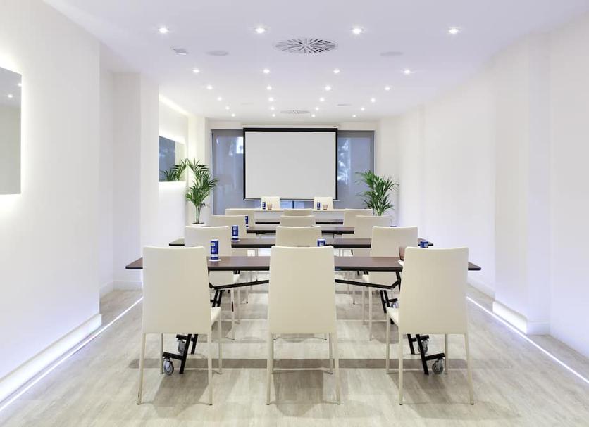 Sala de conferências Foto