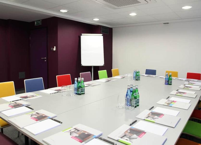 Sala de conferências Foto