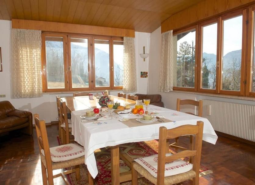 Sala de jantar Foto