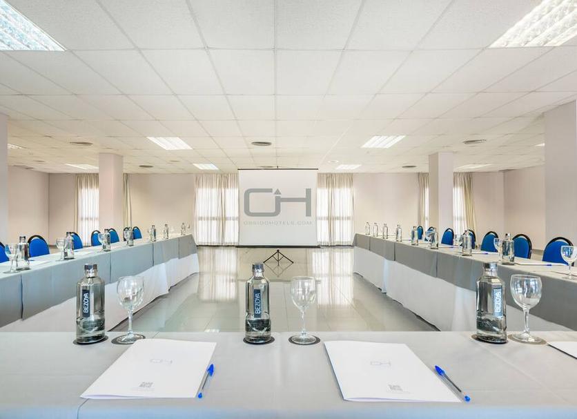 Sala de conferências Foto