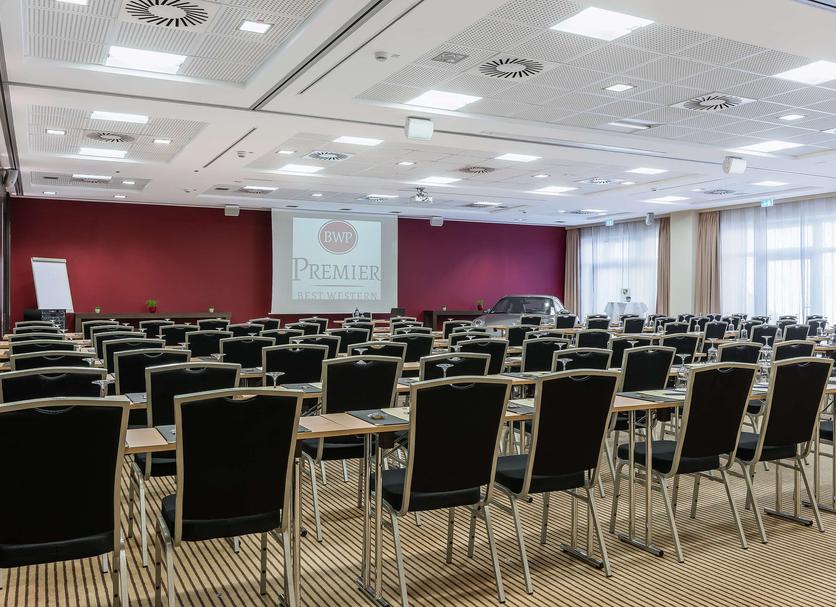 Sala de conferências Foto