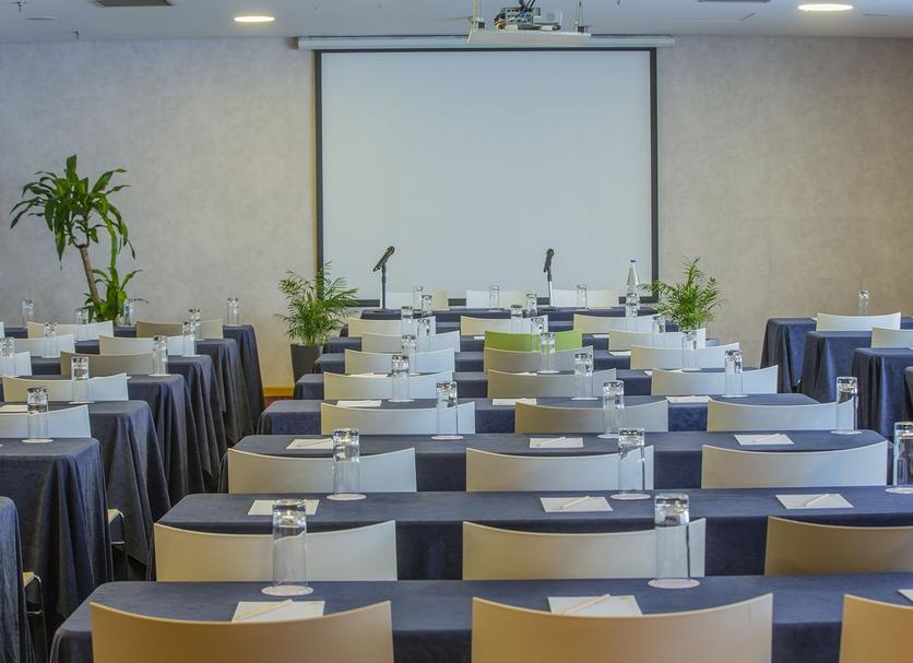 Sala de conferências Foto