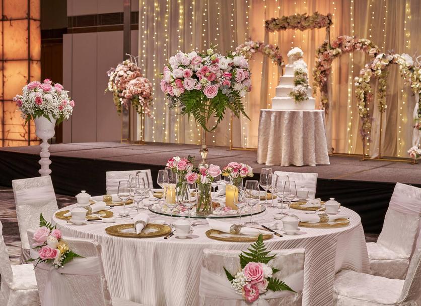 Salão de banquetes Foto
