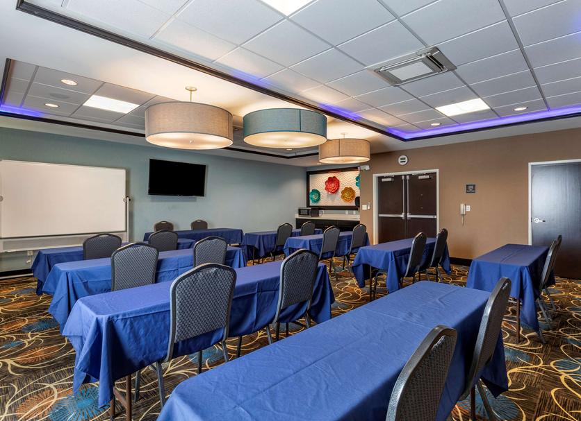 Sala de conferências Foto