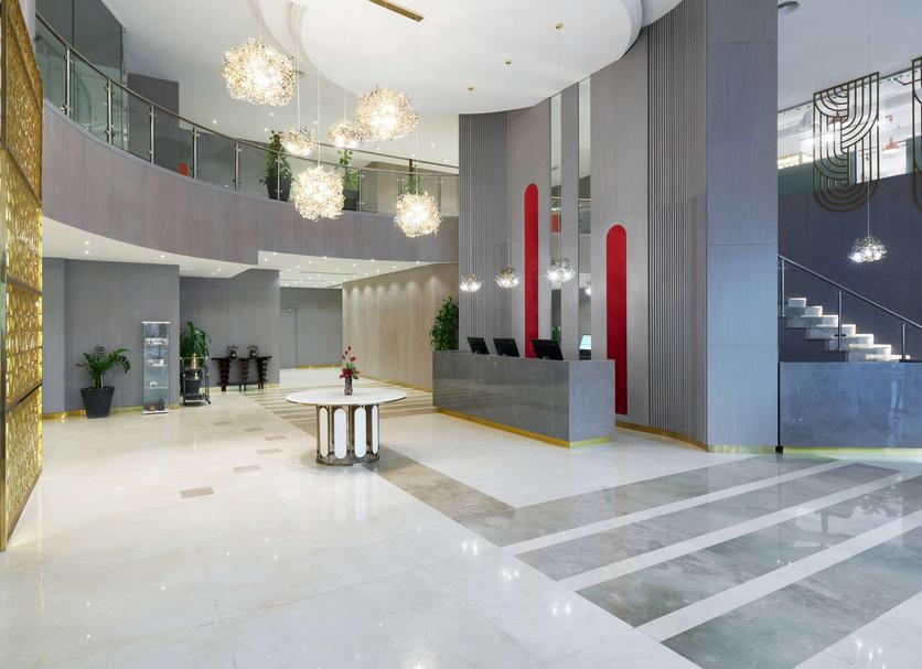 Hall Foto