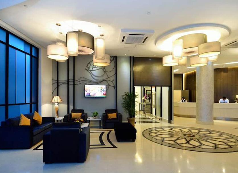 Hall Foto