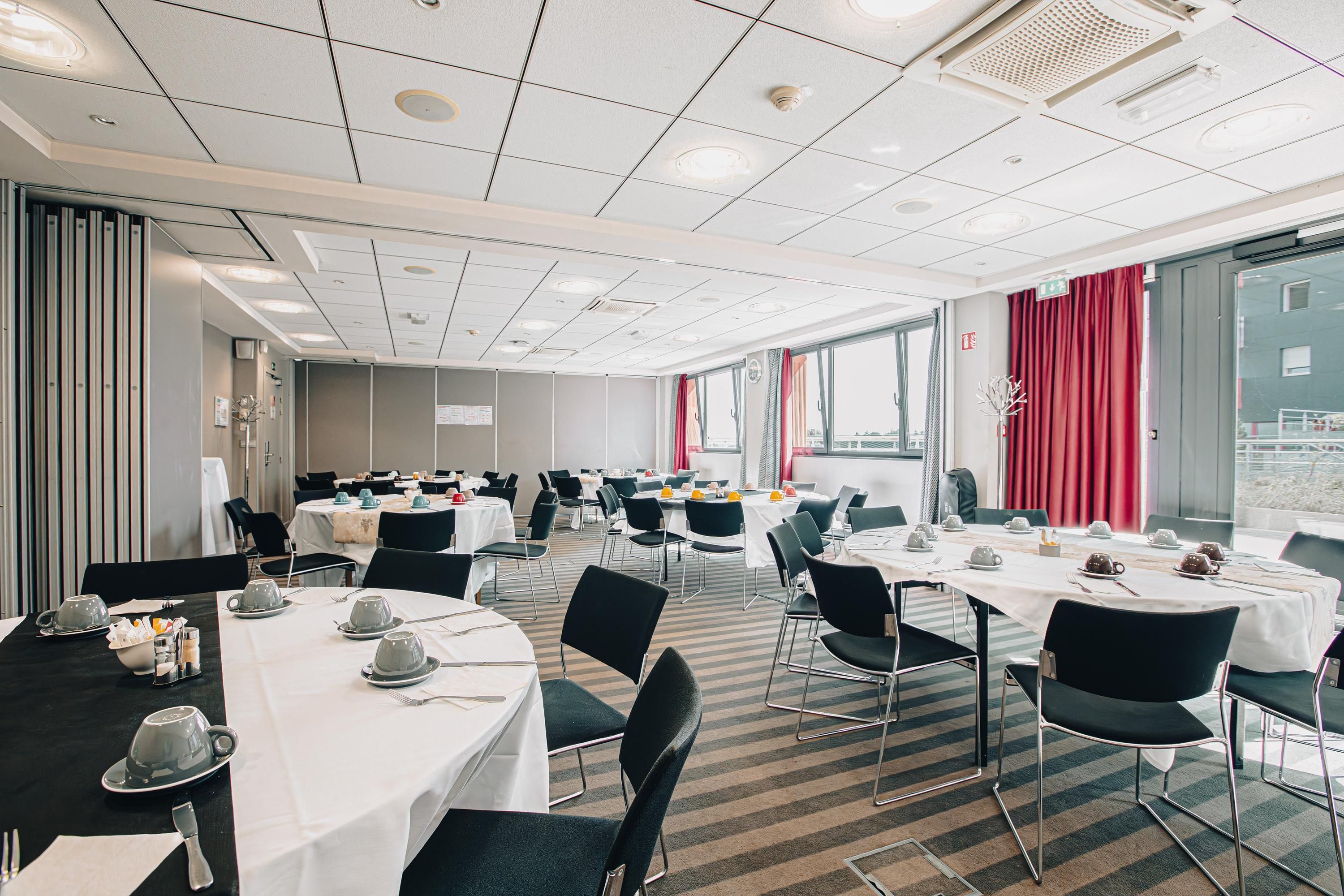Sala de conferências